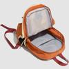Large Capacity Student Schoolbag Outdoor Unisex Color Contrast Backpack