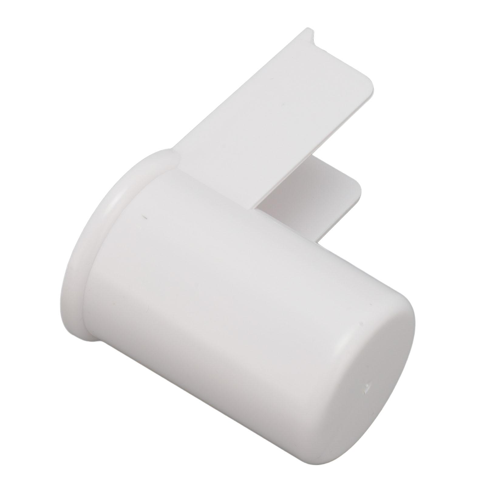 

Dishwasher Air Gap Cover Replacement Dishwasher Overflow Spout Extender with Ramp for Kitchen Sink White білий