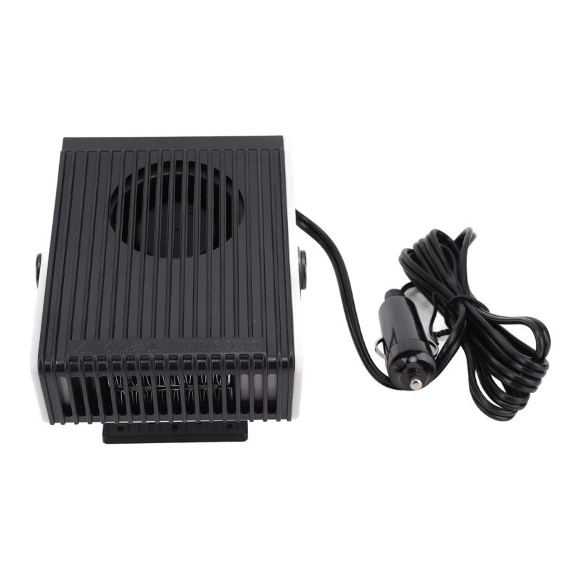 

Portable 12V Auto Heater Demister Defogger With Safety Shut Off Function Fast Defrosting For Cars Trucks Winter Travel 1