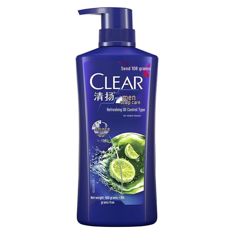 Clear Men s Anti-Dandruff Shampoo