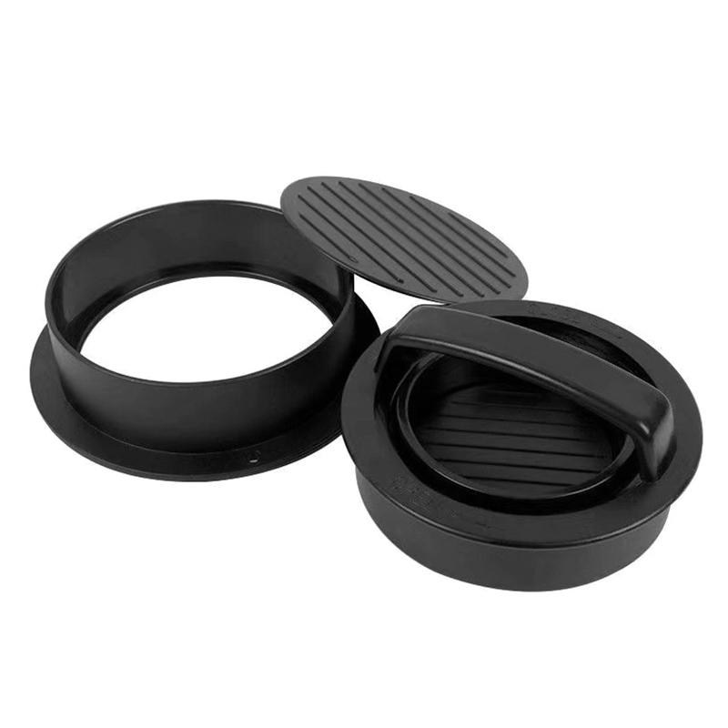 Presse à tarte antiadhésive pour boulettes de viande, hamburger farci, moule à boulettes de viande, grillades