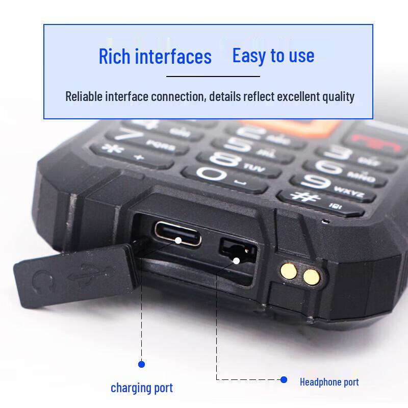 Linyun Lingyuntong YT1100 Tiantong Satellite Phone (CN version)