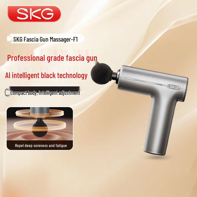 SKG F1 Portable Percussion Massager