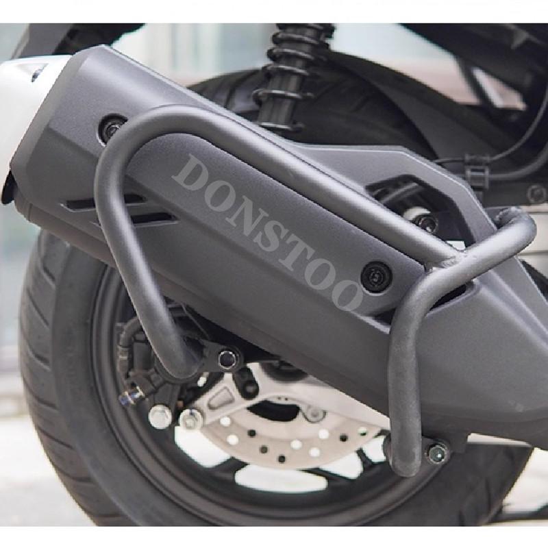 For Honda NS150GX SDH150T-8A motorcycle exhaust bar anti drop protection bar modification accessories