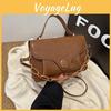 New 2023 Korean Fashion Single Shoulder Bag For Women Trendy Casual Daily Bag