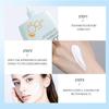 MERCILEN Sunscreen 50g UV Protection Refreshing Waterproof and Sweatproof Whole Body Isolation Sunscreen Lotion SPF 50+