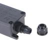2-Wege Outdoor Wasserdicht IP66 Elektrisches Kabel Drahtverbinder Anschlussdose Mit Klemme 450V Anschlussdose für LED-Licht