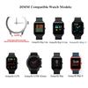 20mm 22mm Nylon Bandje voor Amazfit Balance 2 1/GTR 4 3 Pro 47mm/Bip 6 5 Sport Horlogeband Correa voor Amazfit Active 2/GTS 4 3 Riem