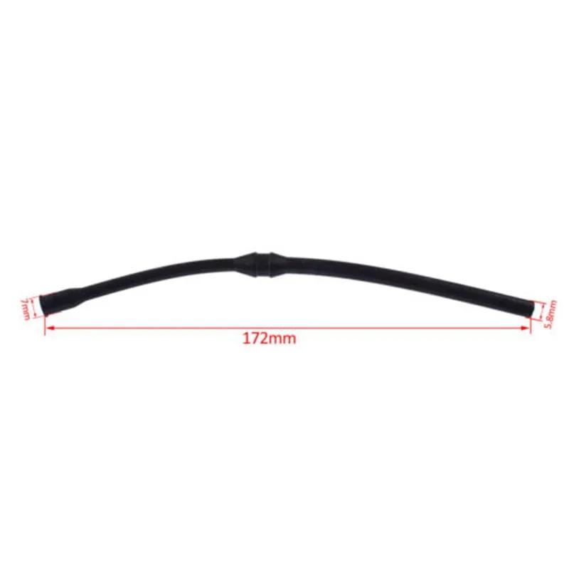 Replacement For Husqvarna 66 61 162 181 266 268 272 281 288 Fuel Line Tool Part Chainsaw Hose Kit Useful High Quality
