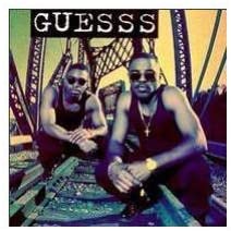 

CD GUESS - Guesss 9454812 Warner Bros. Ре 1994 США Рэп и Хип-хоп/R&B Б/у