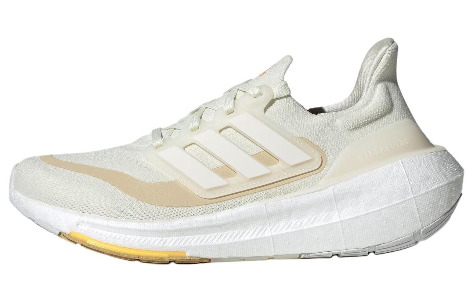 Adidas Wmns UltraBoost Light  Ivory Crystal Sand  Women s ID3318 38