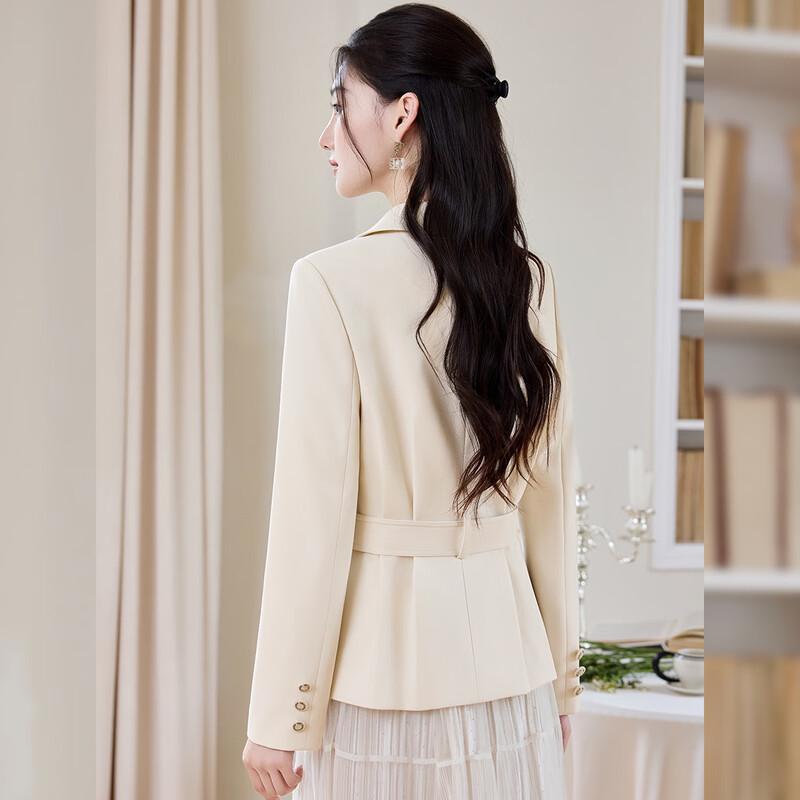 Women's Elegant Slim-Fit Commuter Blazer