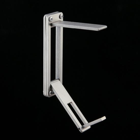 Heavy Duty Folding Hook Backpack Bag Hanger Strong Load-bearing Simple Installation Bag Organizer Hook