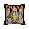 Freya Skye Square Pillow Cases Stars Align Tour Cushion Cover Polyester Decor Throw Pillow Case Cover For Home