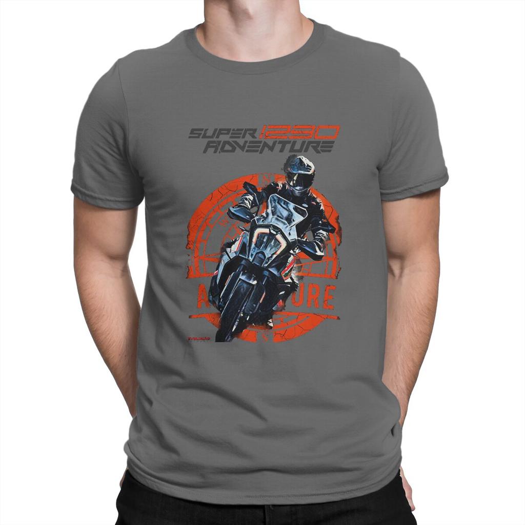 Super Aventura 1290 Tricou Hip Hop Motociclete Moto Tricou Casual Cel Mai Nou Tricou Pentru Bărbați Femei
