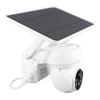 Solar Security Camera Wireless Motion Detection Waterproof Outdoor Solar Panel Surveillance Camera