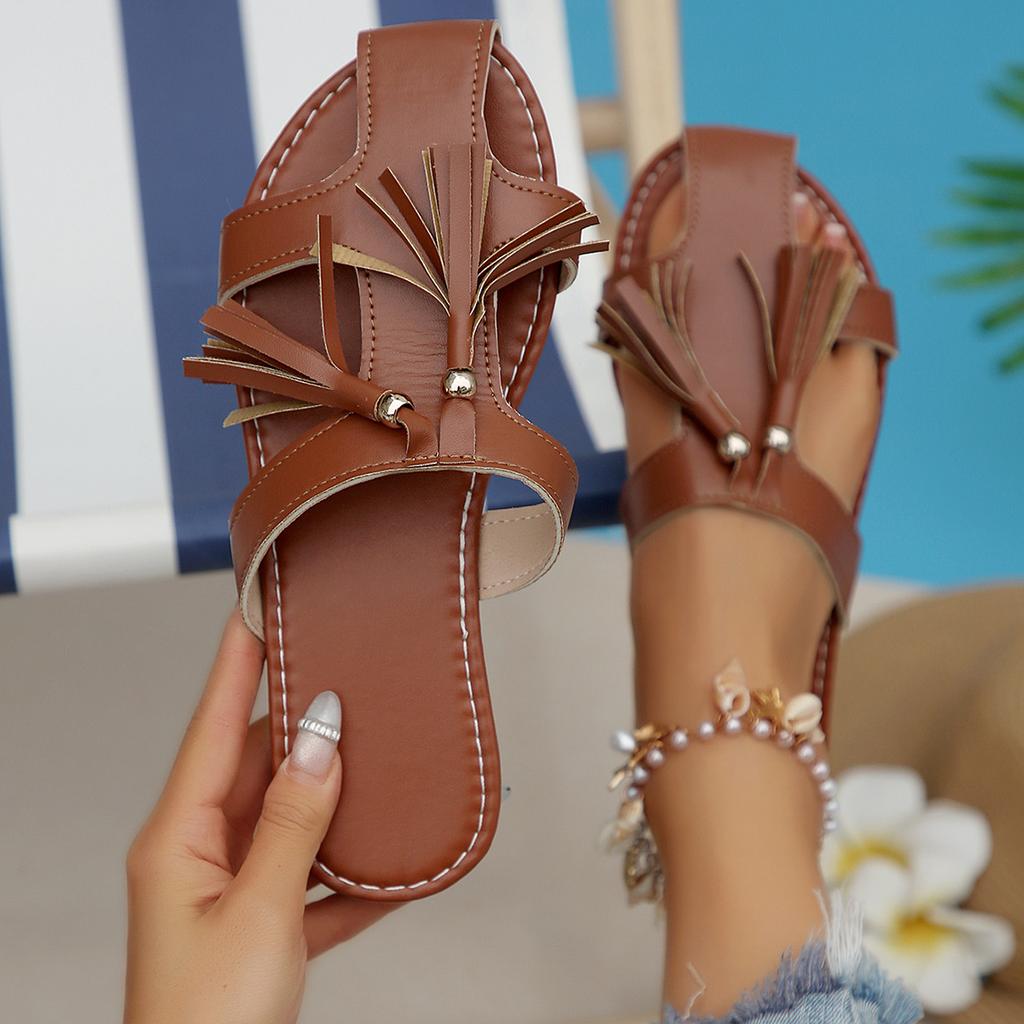 Slippers, Women's Shoes, Flat-heeled Shoes, Casual Shoes, Sandals