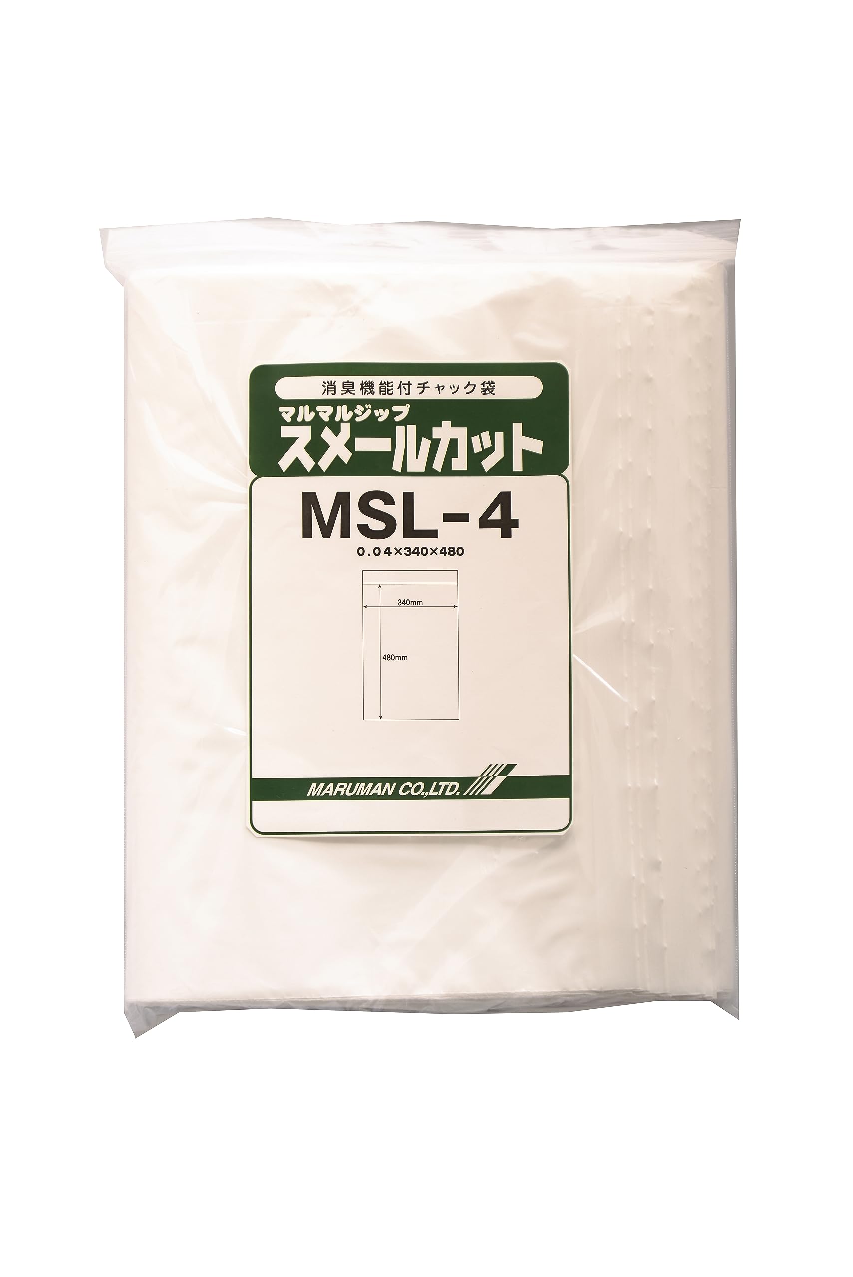 

Пакеты с застежкой-молнией Дезодорирующие пакеты с застежкой-молнией Толстые x 340 мм Широкие x 480 мм Ниже 100 пакетов Без запаха - (Молния 0,04 мм) MSL-4,