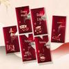 Chinese Glitter Wedding Red Envelope for New Marriage Gift