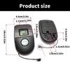 Instantaneous Speed Measurement Total Distance Trackers Display Dashboards for Homes Gym Outdoor Activity