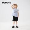 MOMOCO Boy's Summer Casual Bermuda Shorts