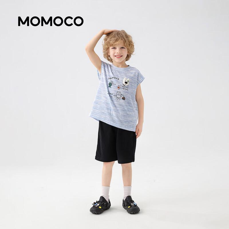 MOMOCO Boy's Summer Casual Bermuda Shorts