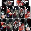 Cover for iPhone 16 15 Xiaomi Redmi Note 14 13 12 11 Pro Max X 8 9 16e Samsung Galaxy S25 S24 S23 Moto G85 G75 OPPO Huawei Hellsing Alucard Phone Case