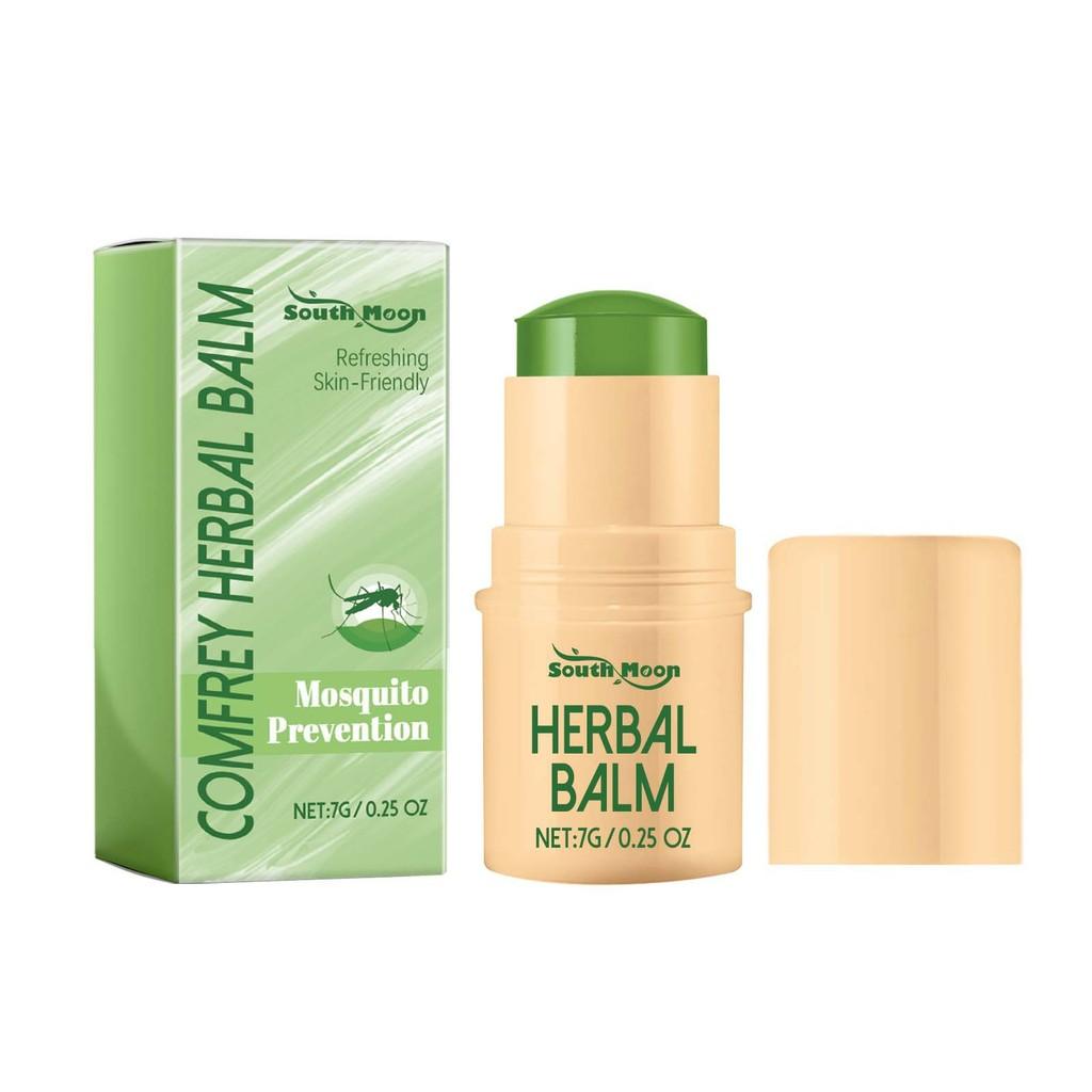 Успокаивающий травяной крем для зудящей кожи и облегчения укусов комаров Набор для ухода за телом OEM