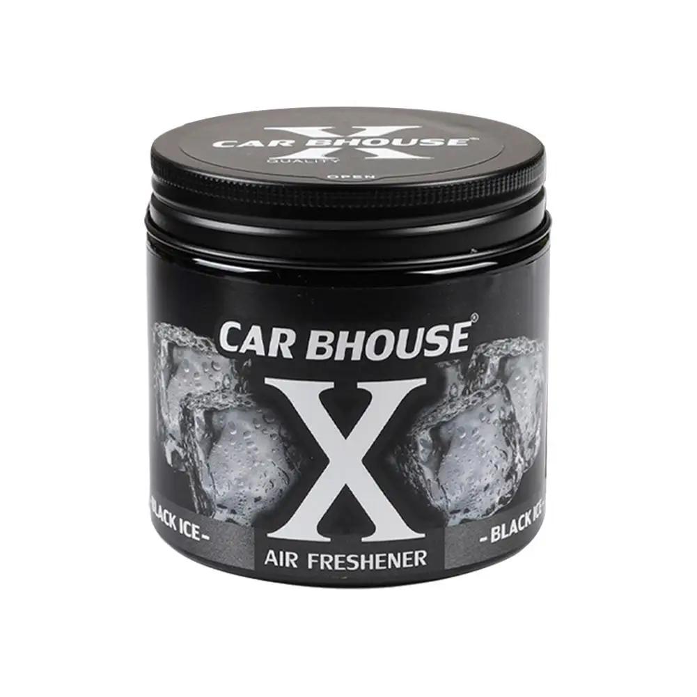 Car Air Freshener Solid Cologne Lavender Lemon Auto Accessories Vanilla Good Smell Odor Eliminator Essential For Home Close M9J1