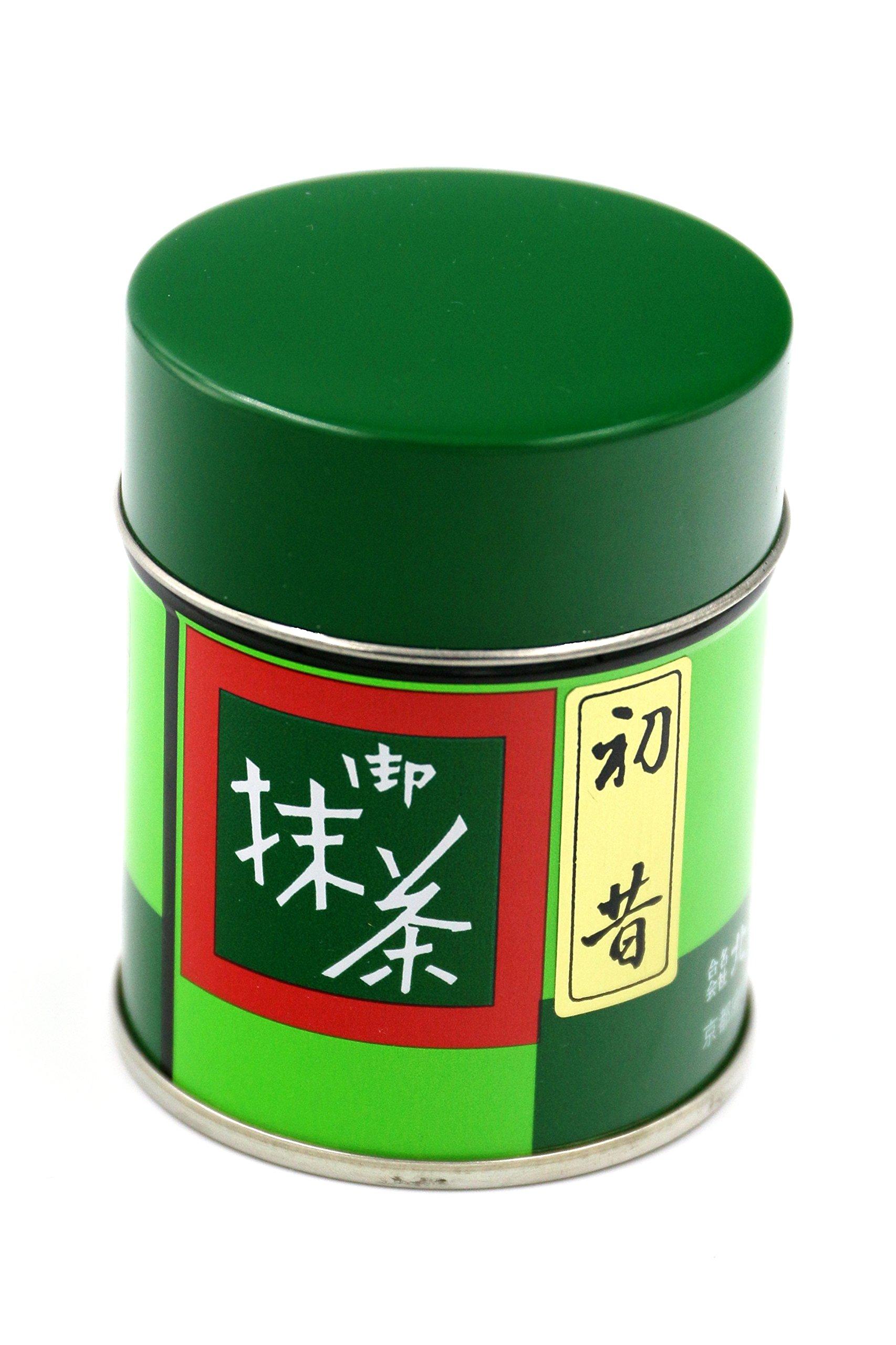 

Kitagawa Hanbei Shoten Matcha Hatsumasu 40g