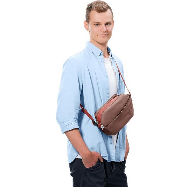 Рюкзак Deuter Passway 2 raisin/caspia (3900023-6507)