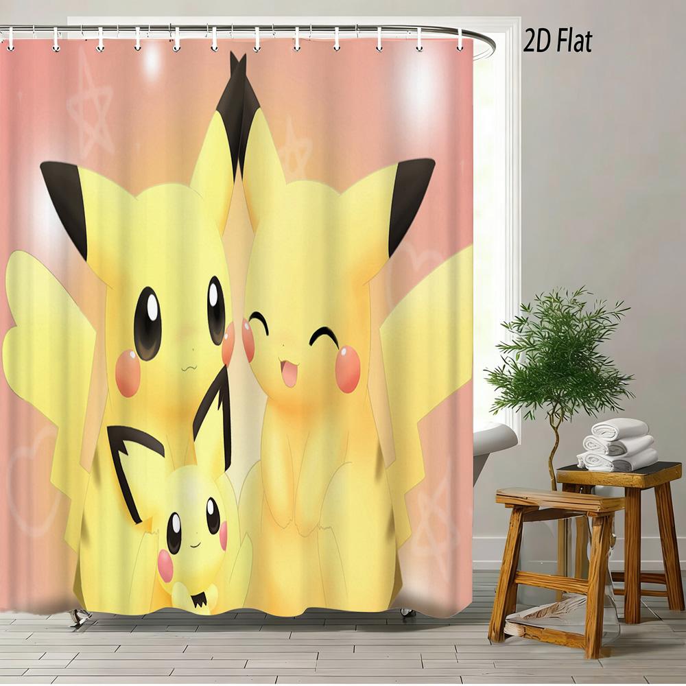 Dragon Ball Z Vegeta Super Saiyan Rüstung Szene 2D Druck Wasserdichter Duschvorhang, Retro Körniger Türkisblauer Himmel Hintergrund mit Ikonischem S