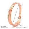 Adjustable Copper Bracelet Pure Copper Bangle Jewelry Stylish Copper Bangle  Daily Wear