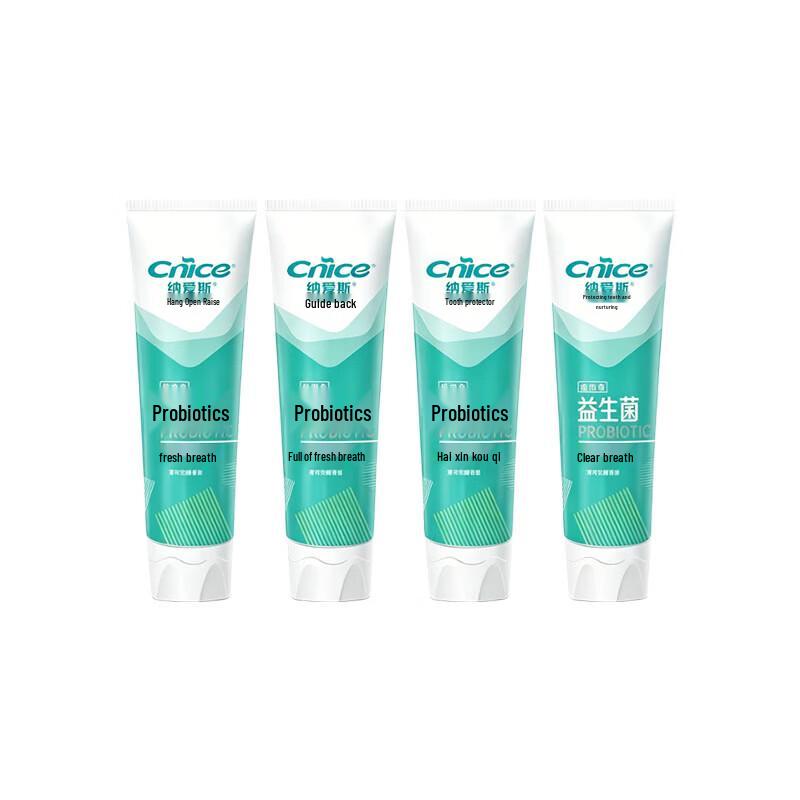 NICE ZHENHU Mint Awakening Toothpaste