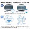 Toray (TORAY) [.co.jp Exclusive] Toray Trevino Water Purifying Shower "Treshower" Cartridges (2 Cartridges) RS54-AZ