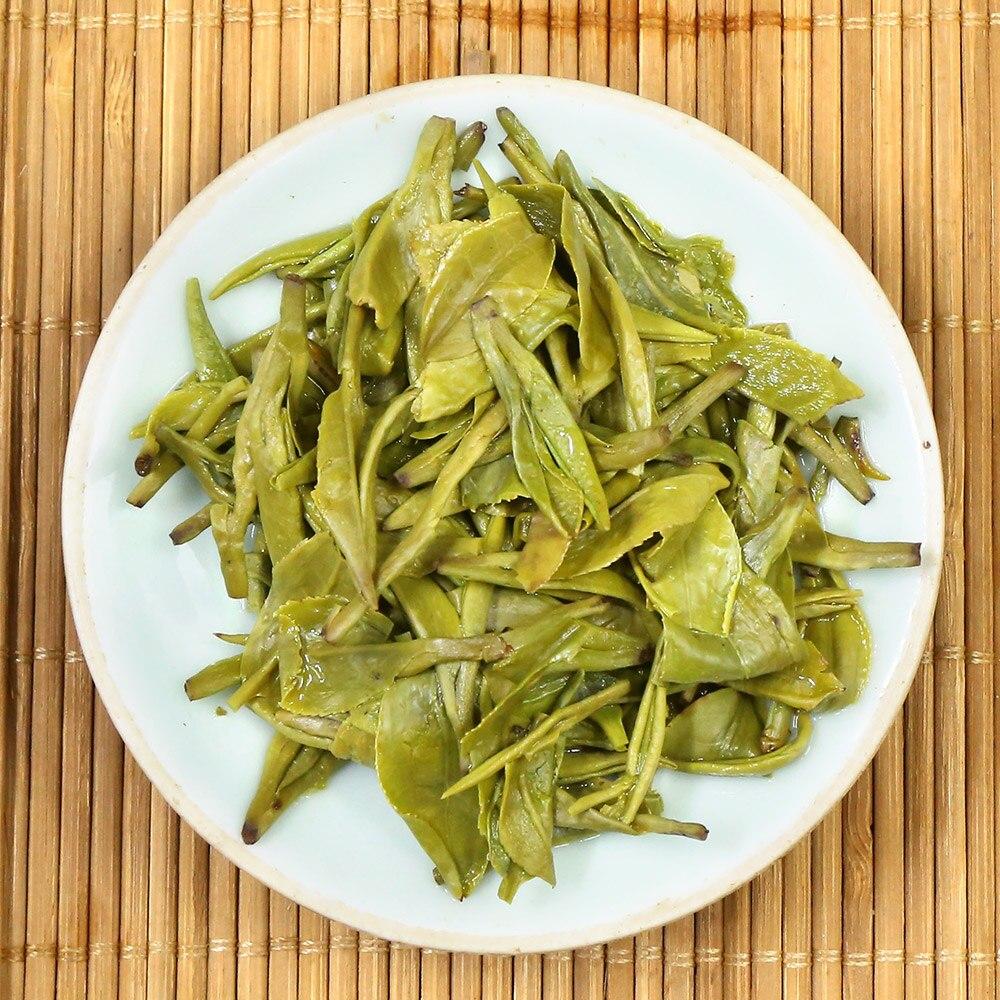 2023 Dragon Well Grüner chinesischer Tee Tragbare Verpackung Der Westsee Hangzhou Frischer Dragonwell Dragon Well 100g