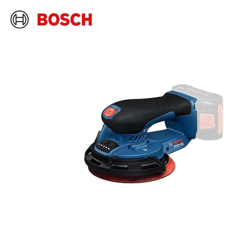 Bosch GEX18V-150-3 18V Cordless Brushless Random Orbit Sander (Bare Tool) CN plug (adapter included)