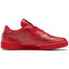 Maison Margiela X Reebok Club C Vector Red Unisex Sneakers White Black H02408