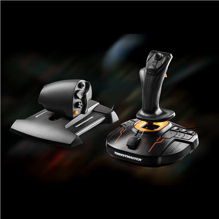 Thrustmaster T 16000M Fcs Hotas Joystick | Black