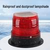 Miling Solar Warning Flashing Signal Light