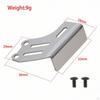 Electric Motorcycle Chain Protector Guard Easy Installation Replace Parts Multifunction Compatible