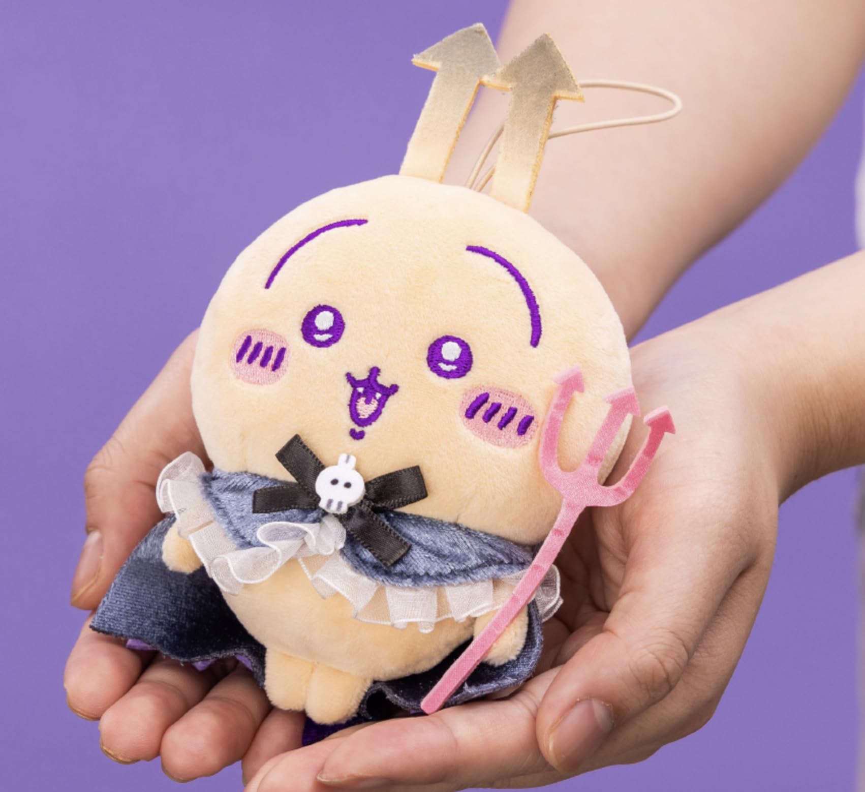 

Chiika Angel Devil Official Large Devil Mascot (Rabbit)