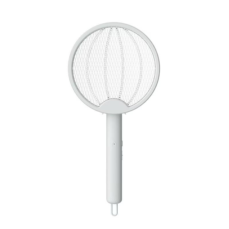 OLOEY Retractable Electric Mosquito Swatter & Killer Lamp