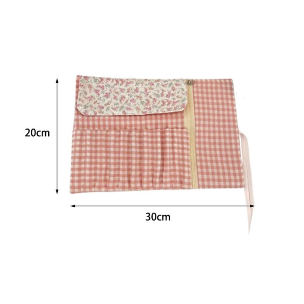 Floral Cosmetic Toiletry Case Large Capacity Wash Storage Pouch New Beauty Tools Organizer