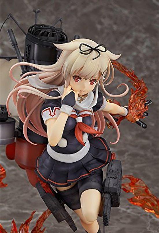 Kantai Collection -KanColle- Yudachi Kai-ni 1/8 Scale ABS&PVC Painted Finished Figure