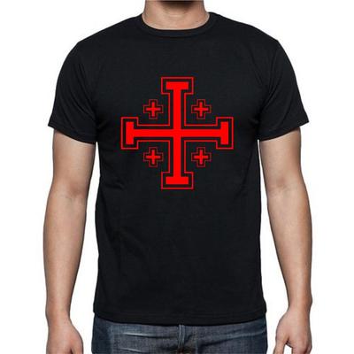 Symbol Kreuz IC XC NI KA Zeichen T-Shirt