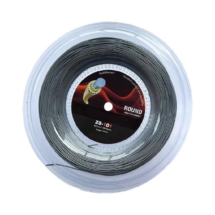 High Performances Tennis String Reels 200m for Intermediate To Advanced Player Seeking Durability and Comfortable