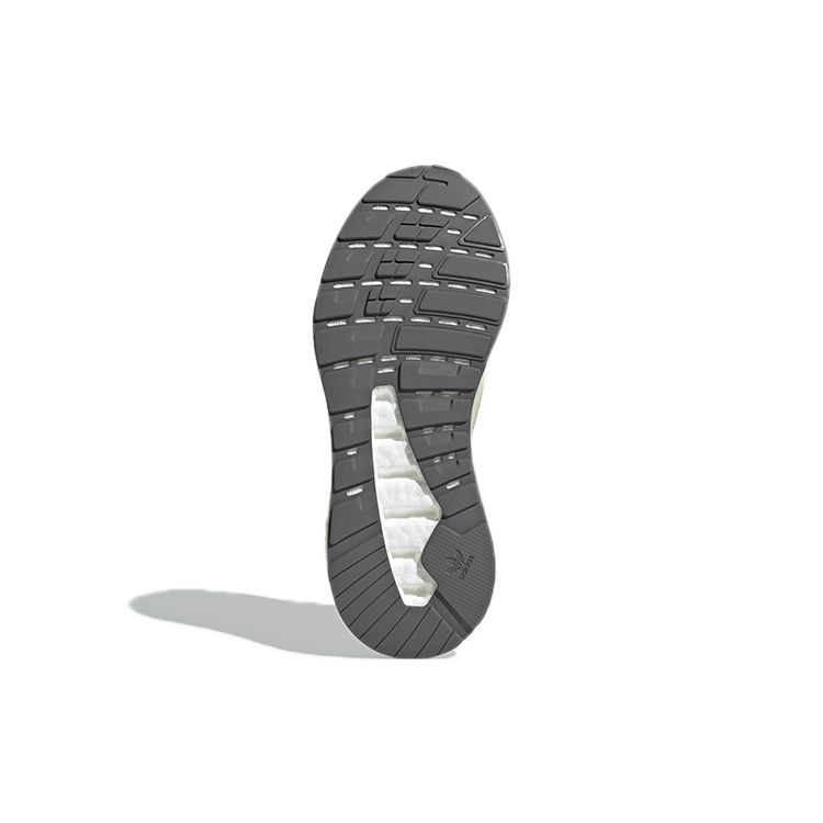 Adidas ZX 2K Boost Bílá Žlutý Nádech Dámské Tenisky Obuv-Bílá GX2711