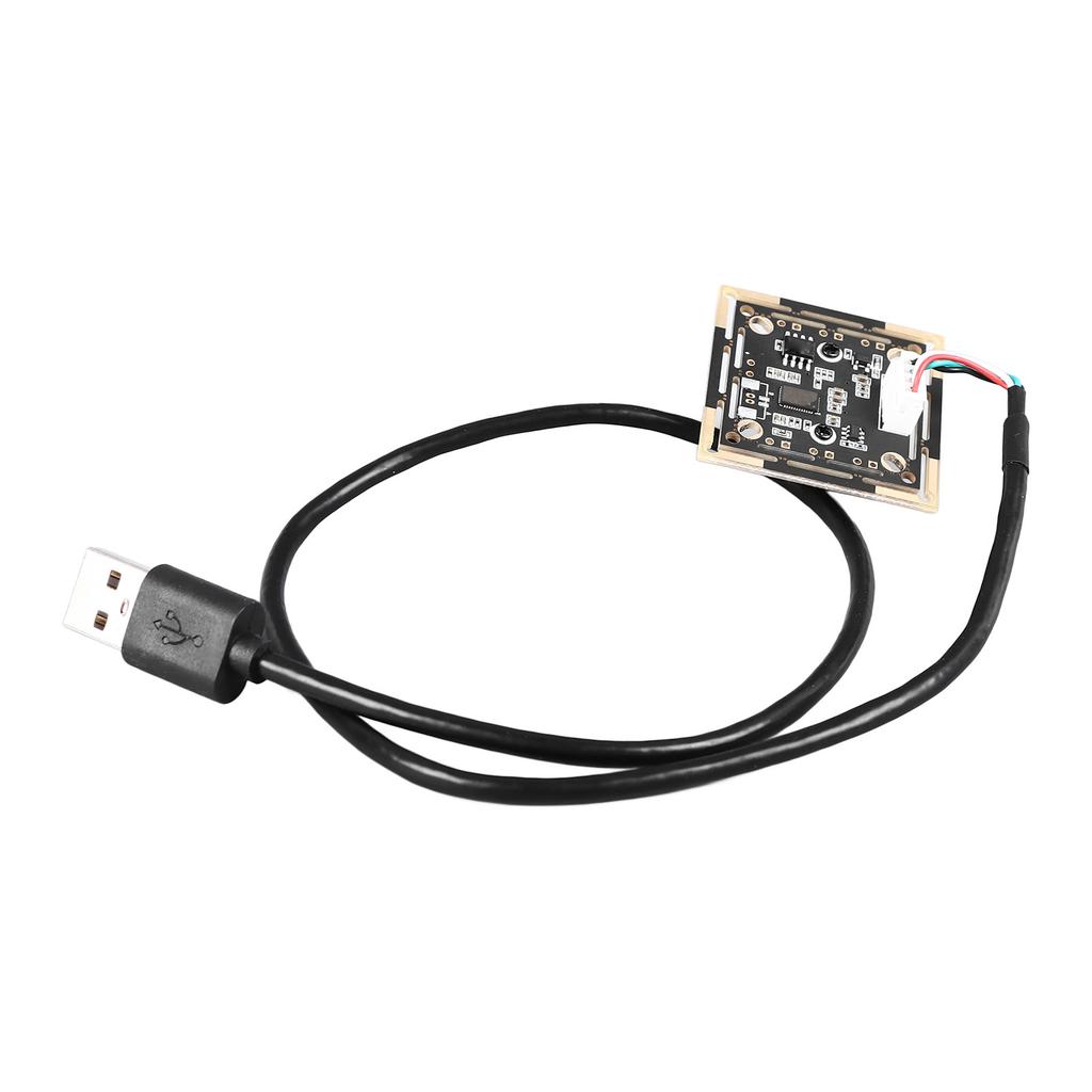 USB Camera Module Free Driver 0.3MP Black and White Global Shutter High Speed 120FPS OV7251 Chip