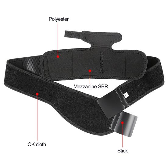 AFO Foot Drop Brace Ankle Foot Orthosis for Left/Right Foot Adjustable Foot Support Stabilizer for Plantar Fasciitis